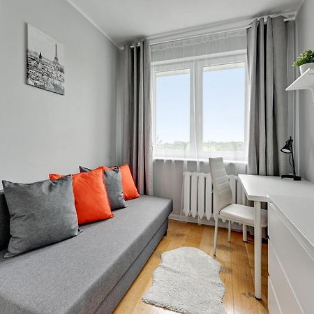 Ferienwohnung Pokoje Gdansk Gospody 6E, Blisko Morza, 700M Do Ergo Areny, 1,4Km Do Hipodromu Exterior foto