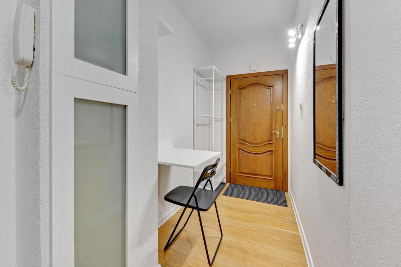 Ferienwohnung Pokoje Gdansk Gospody 6E, Blisko Morza, 700M Do Ergo Areny, 1,4Km Do Hipodromu Exterior foto