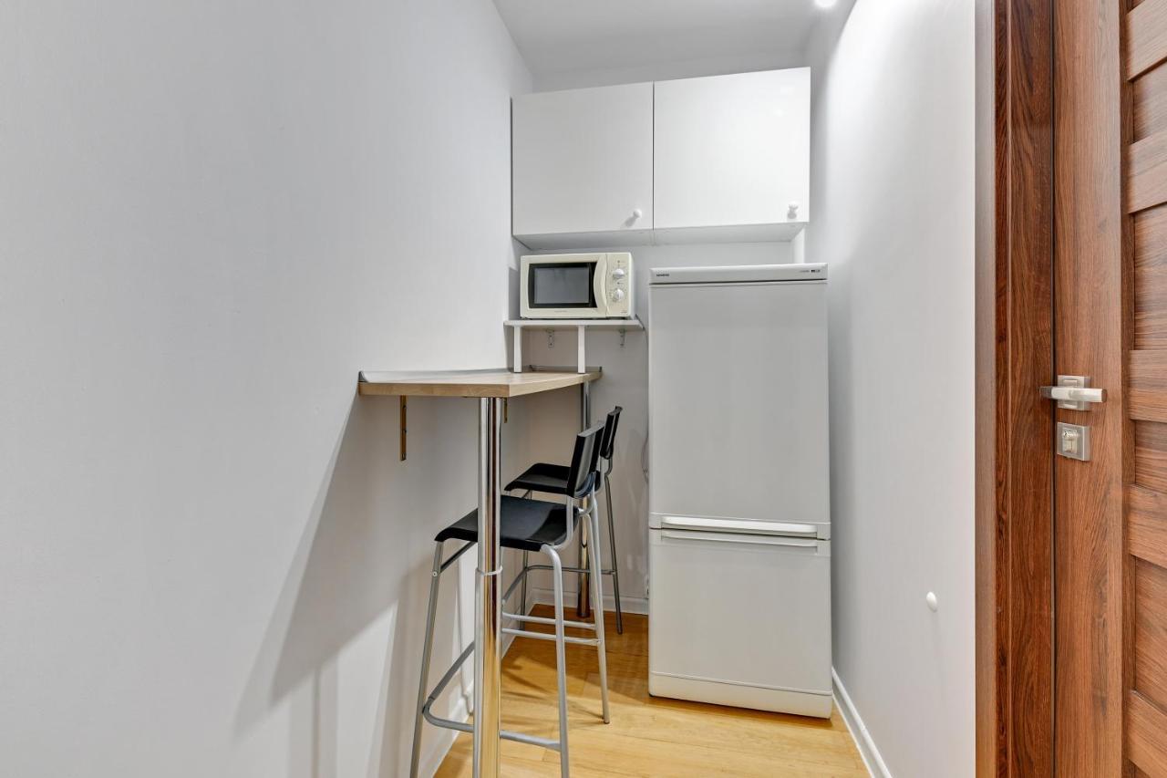 Ferienwohnung Pokoje Gdansk Gospody 6E, Blisko Morza, 700M Do Ergo Areny, 1,4Km Do Hipodromu Exterior foto